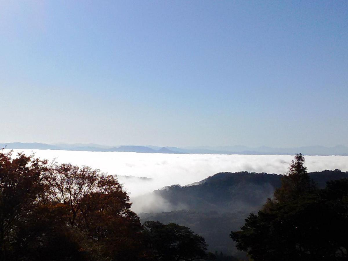Mt Ichibata Cottage Izumo Kültér fotó