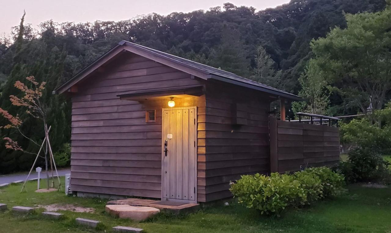 Mt Ichibata Cottage Izumo Kültér fotó